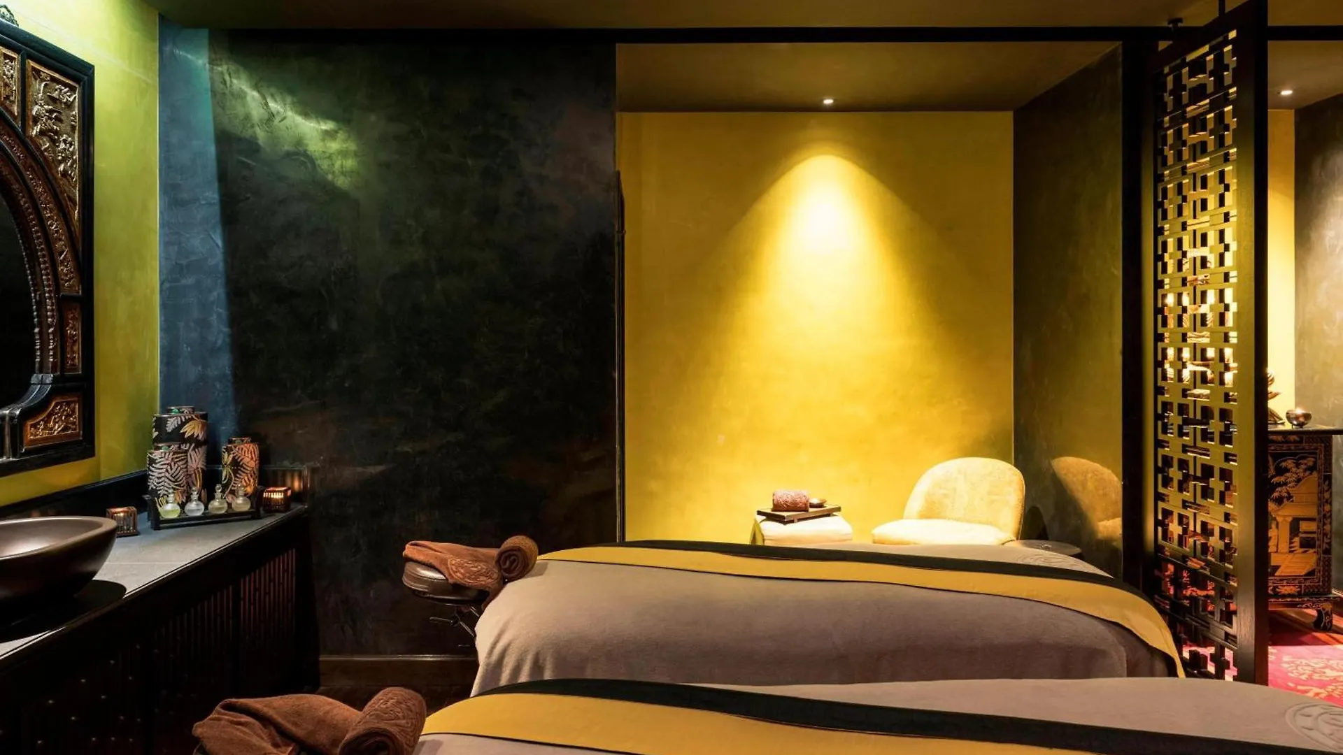 ***** Hotel Grosvenor House, A Luxury Collection Hotel, Dubaï Émirats arabes unis