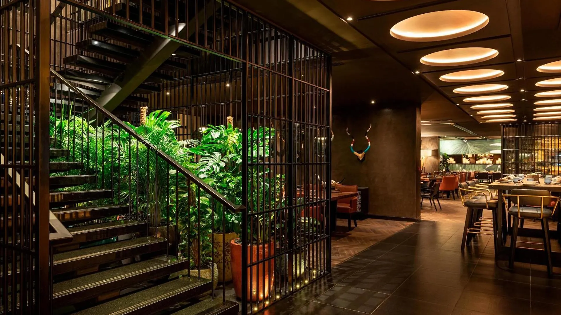 ***** מלון Grosvenor House, A Luxury Collection Hotel, דובאי איחוד האמירויות הערביות