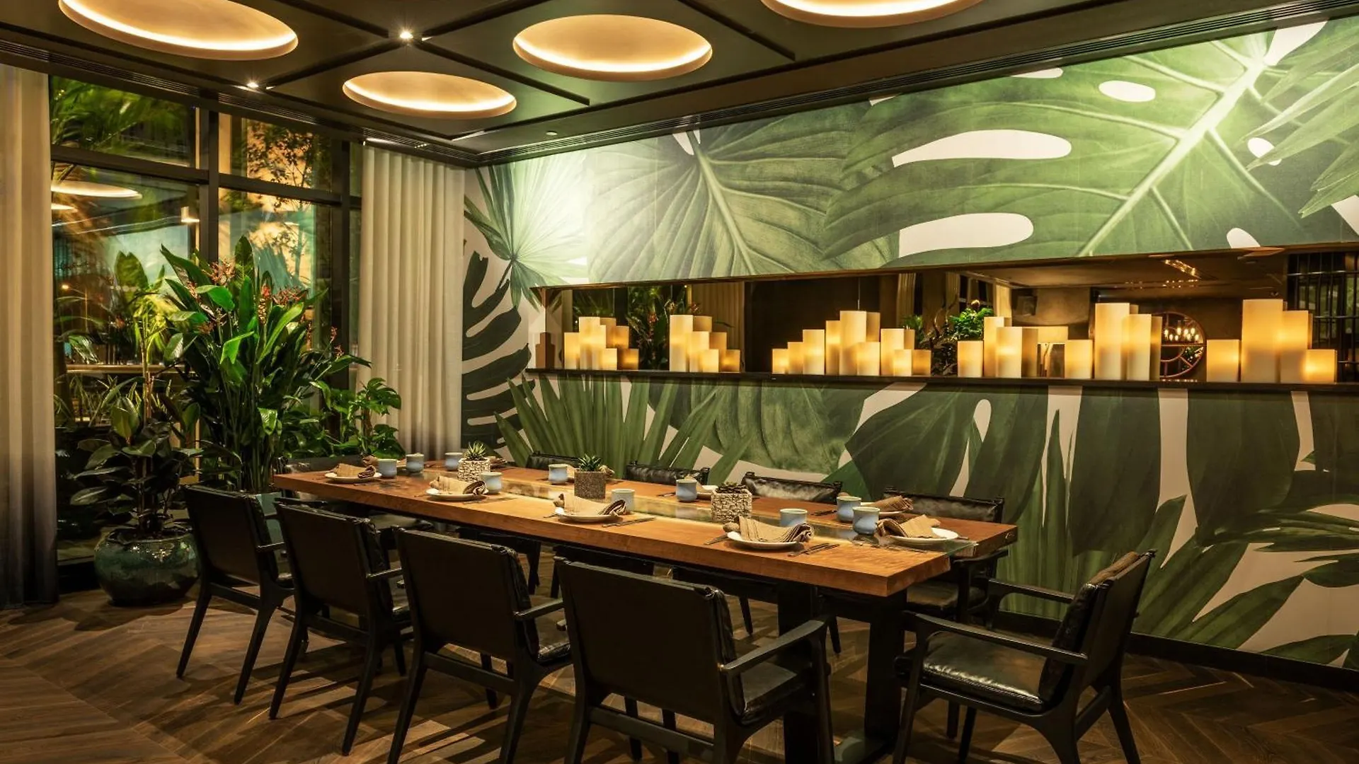 Hotel Grosvenor House, A Luxury Collection Hotel, Dubaï