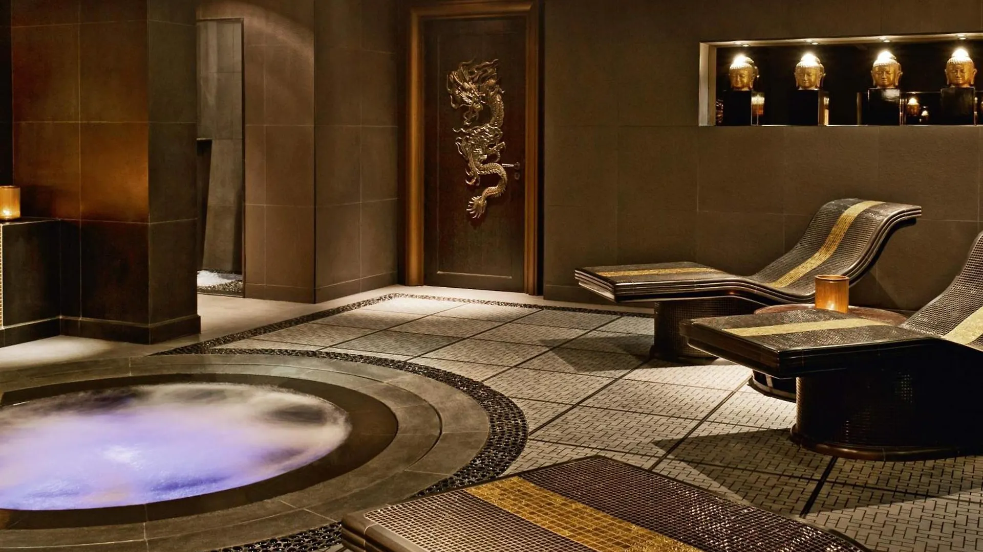 Grosvenor House, A Luxury Collection Hotel, דובאי מלון