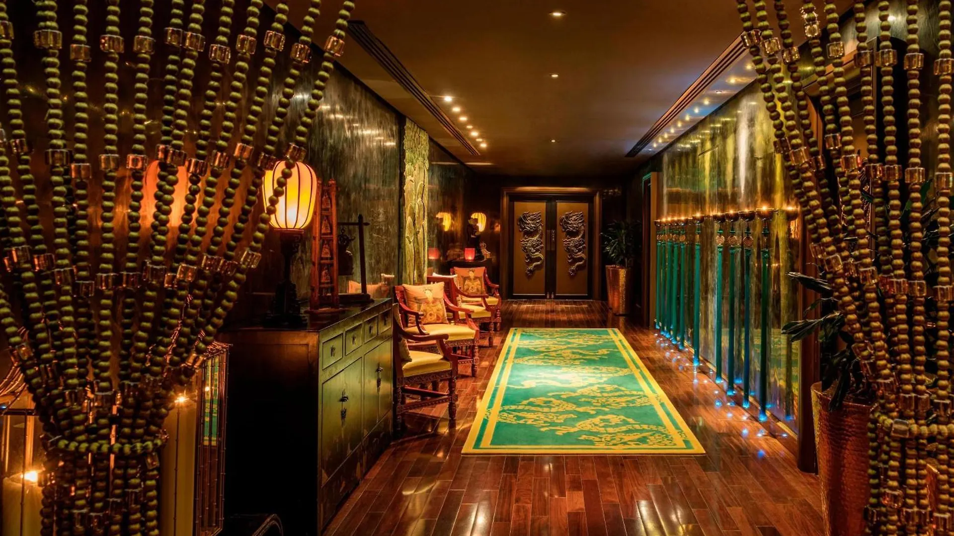 מלון Grosvenor House, A Luxury Collection Hotel, דובאי