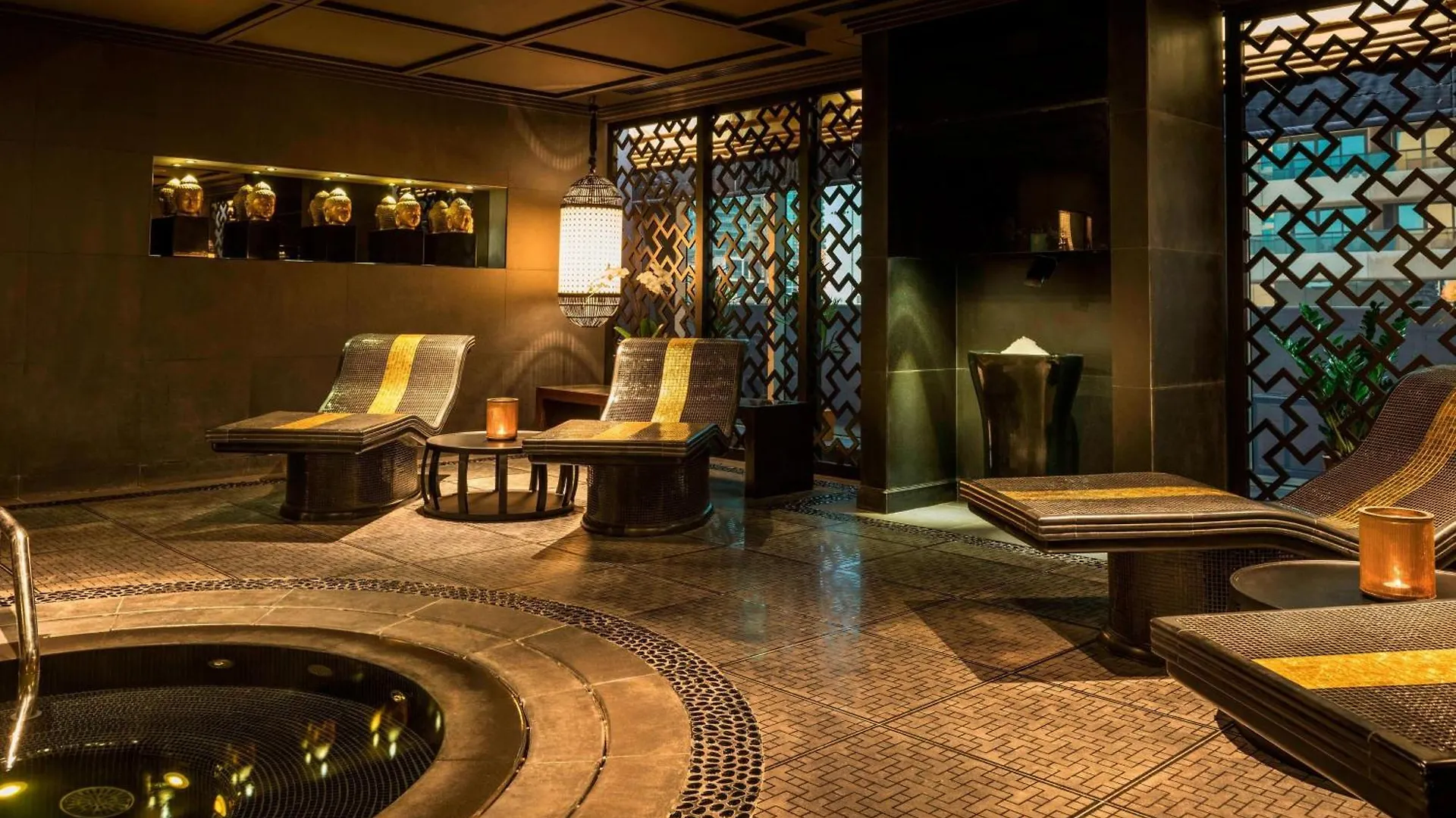 ***** Hotel Grosvenor House, A Luxury Collection Hotel, Dubaï Émirats arabes unis