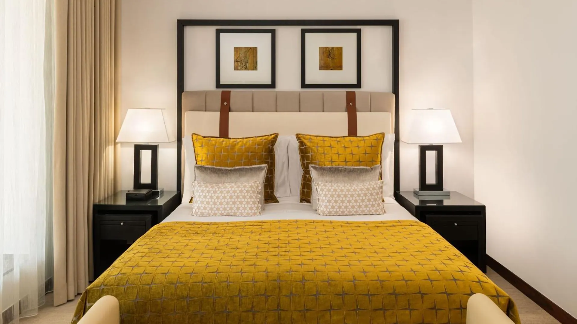 Grosvenor House, A Luxury Collection Hotel, דובאי מלון
