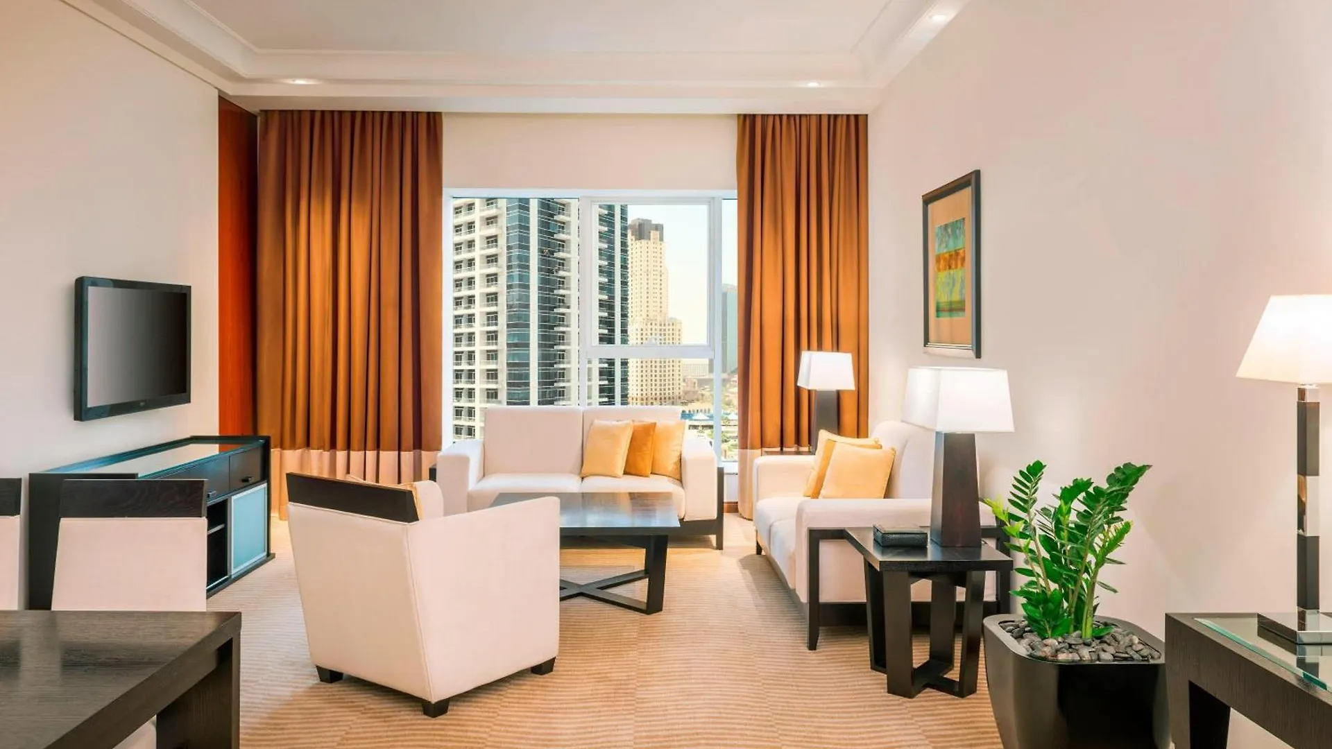 Grosvenor House, A Luxury Collection Hotel, דובאי 5*,
