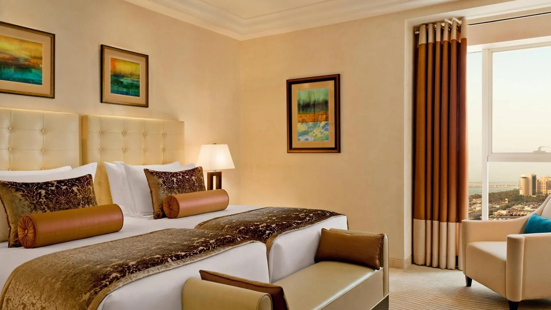 Grosvenor House, A Luxury Collection Hotel, דובאי