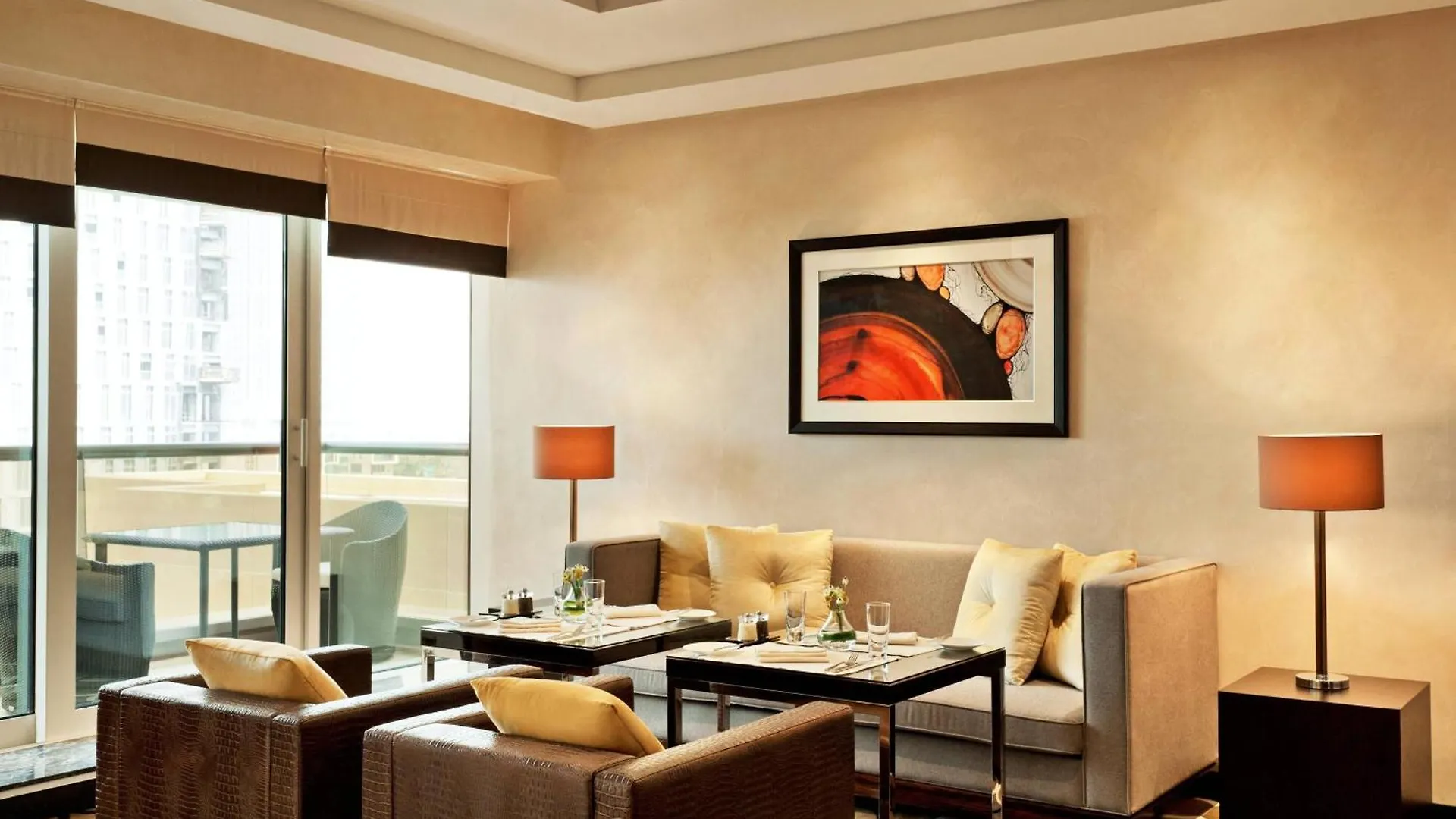Hotel Grosvenor House, A Luxury Collection Hotel, Dubaï