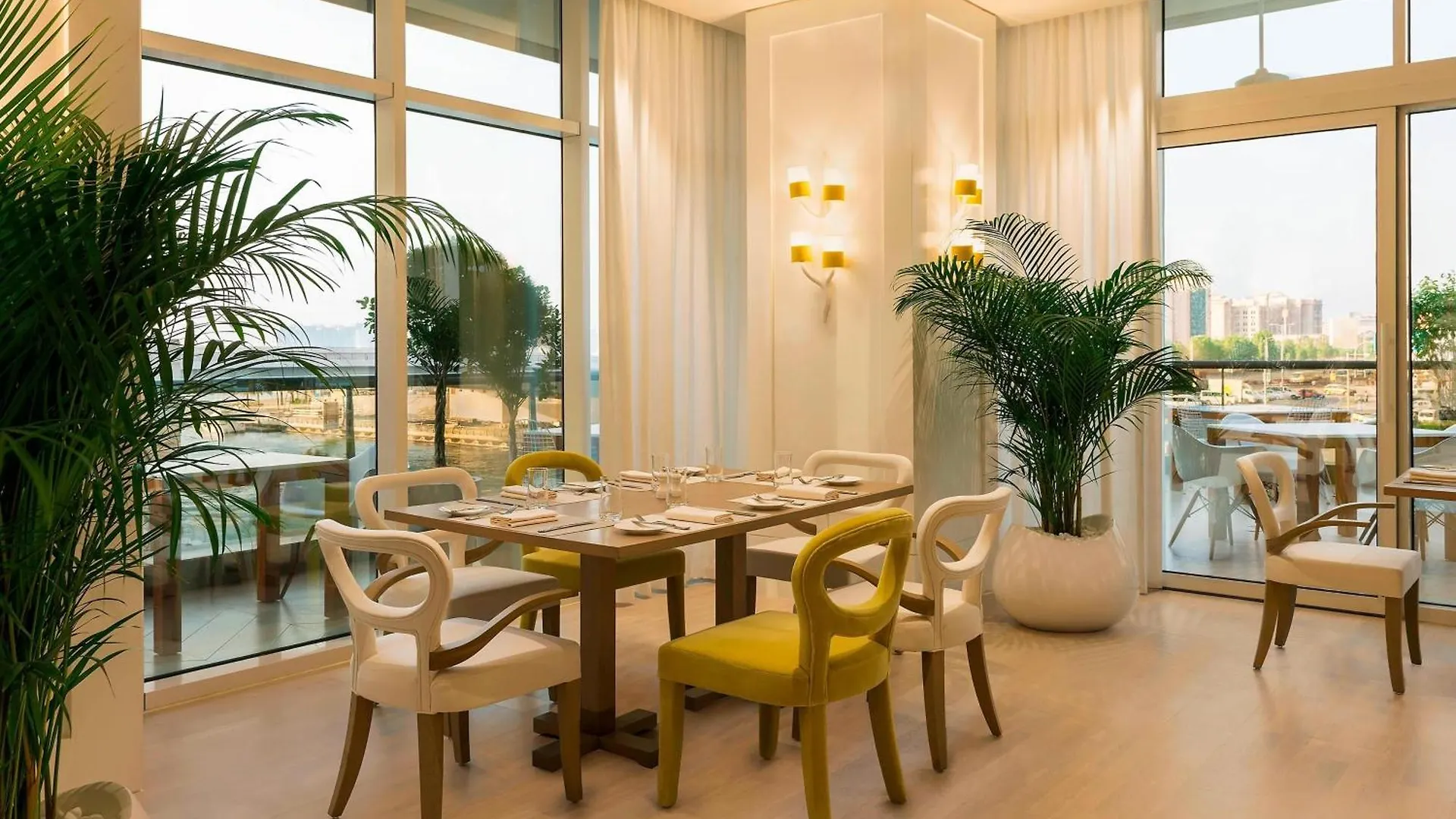 Grosvenor House, A Luxury Collection Hotel, דובאי 5*,  איחוד האמירויות הערביות