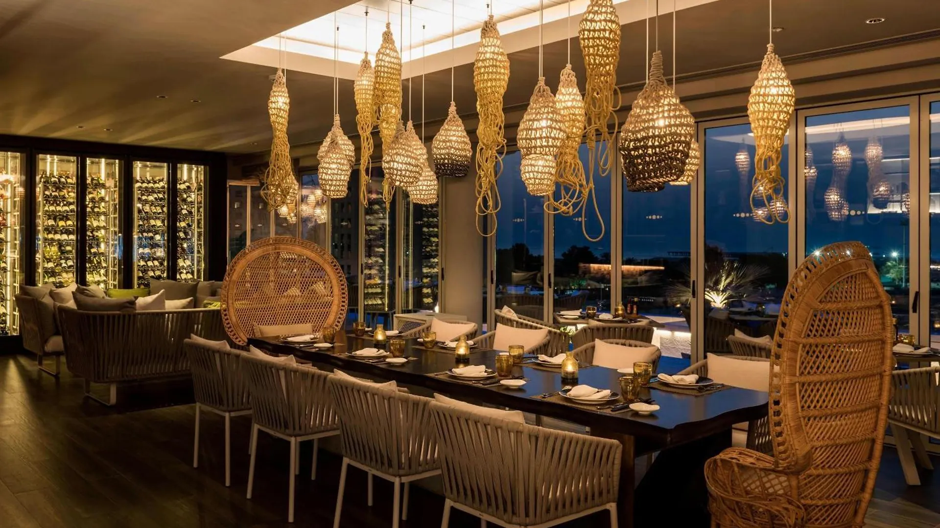 מלון Grosvenor House, A Luxury Collection Hotel, דובאי
