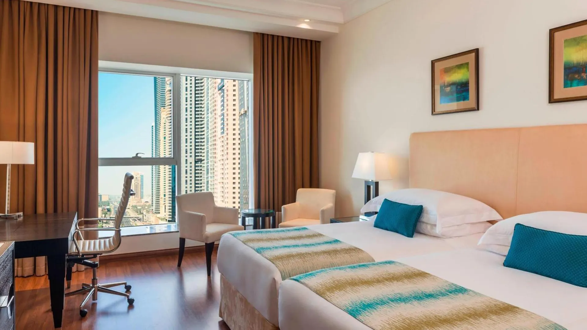 Grosvenor House, A Luxury Collection Hotel, Dubaï