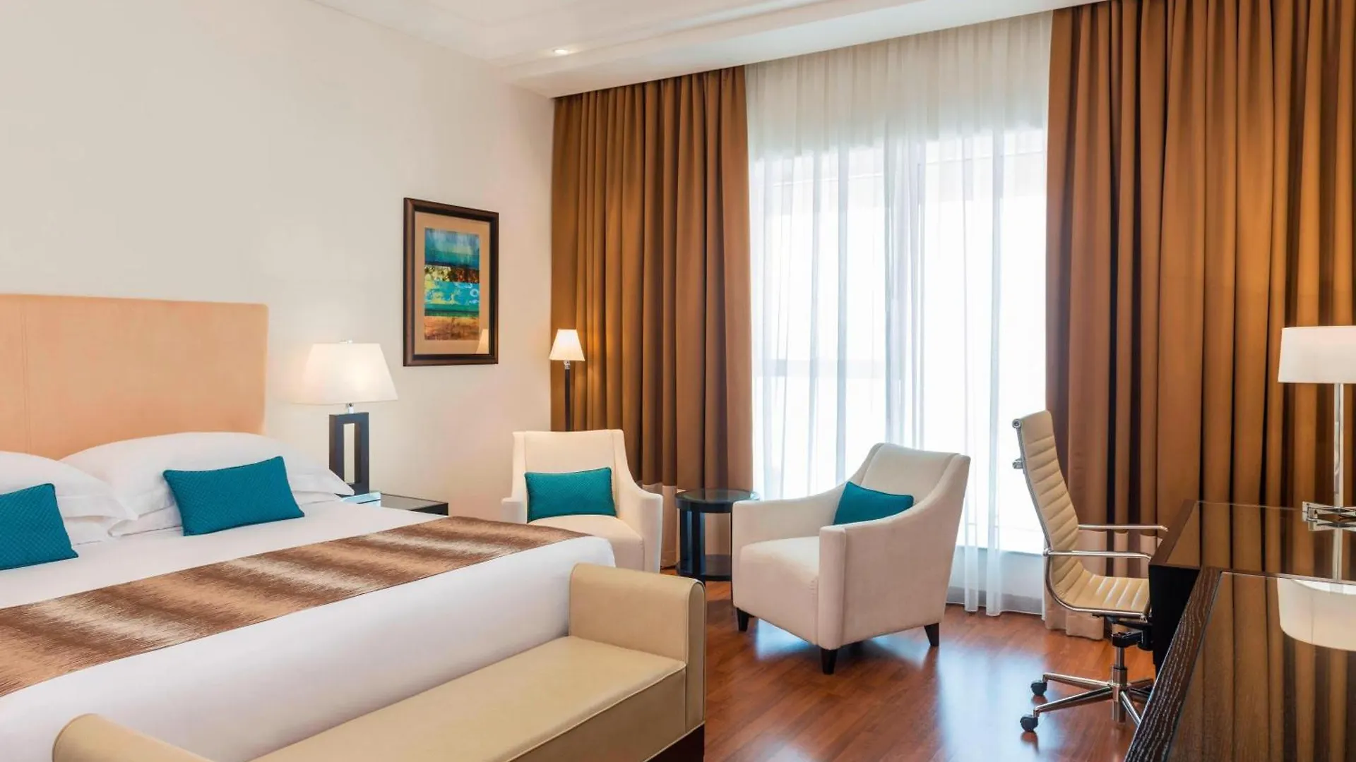 Hotel Grosvenor House, A Luxury Collection Hotel, Dubaï