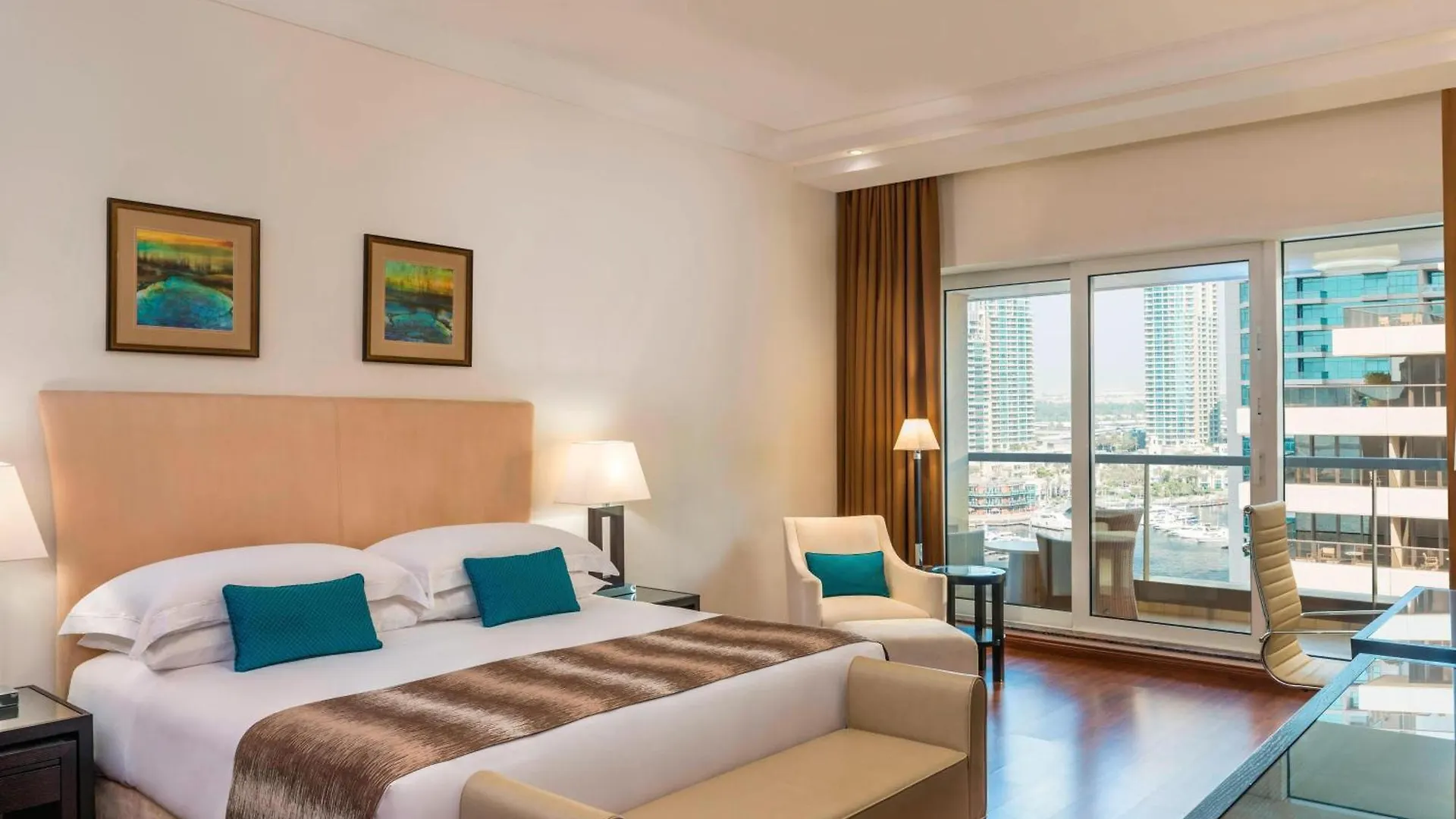 Grosvenor House, A Luxury Collection Hotel, Dubaï Émirats arabes unis