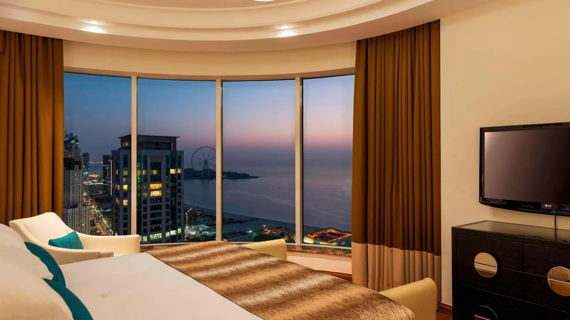 Grosvenor House, A Luxury Collection Hotel, Dubaï 5*,  Émirats arabes unis