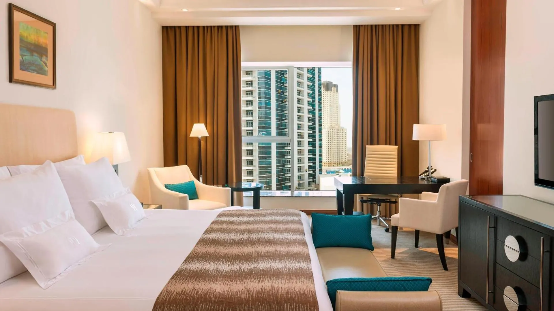 Grosvenor House, A Luxury Collection Hotel, Dubaï