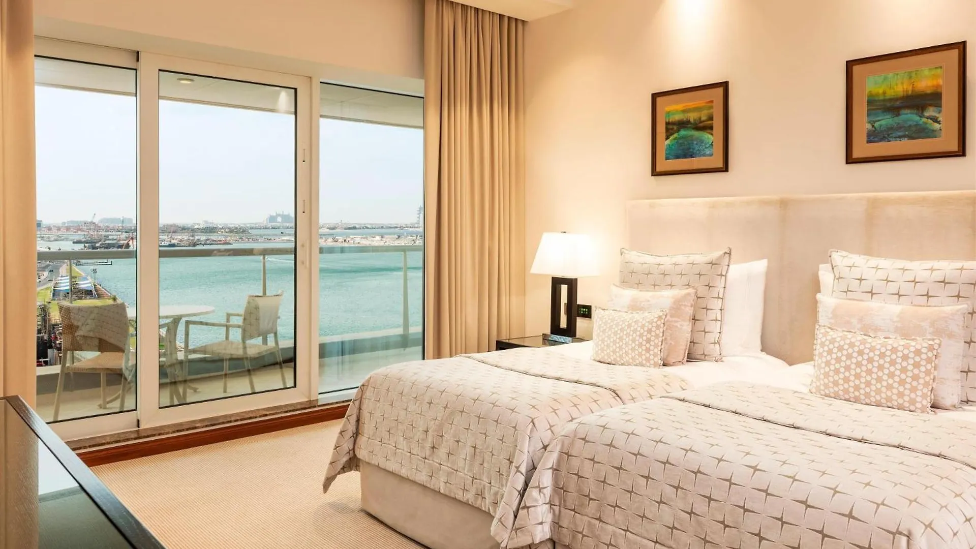 ***** מלון Grosvenor House, A Luxury Collection Hotel, דובאי איחוד האמירויות הערביות