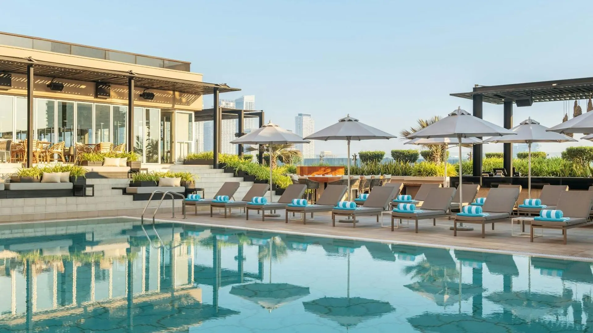 Grosvenor House, A Luxury Collection Hotel, Dubaï