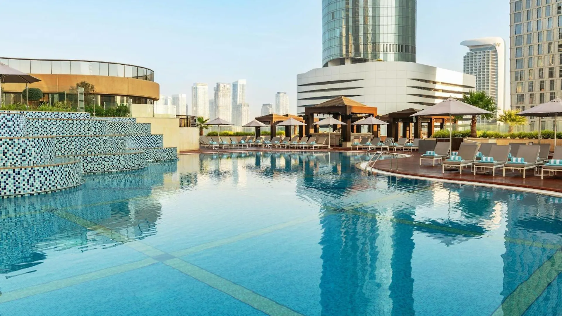 Hotel Grosvenor House, A Luxury Collection Hotel, Dubaï