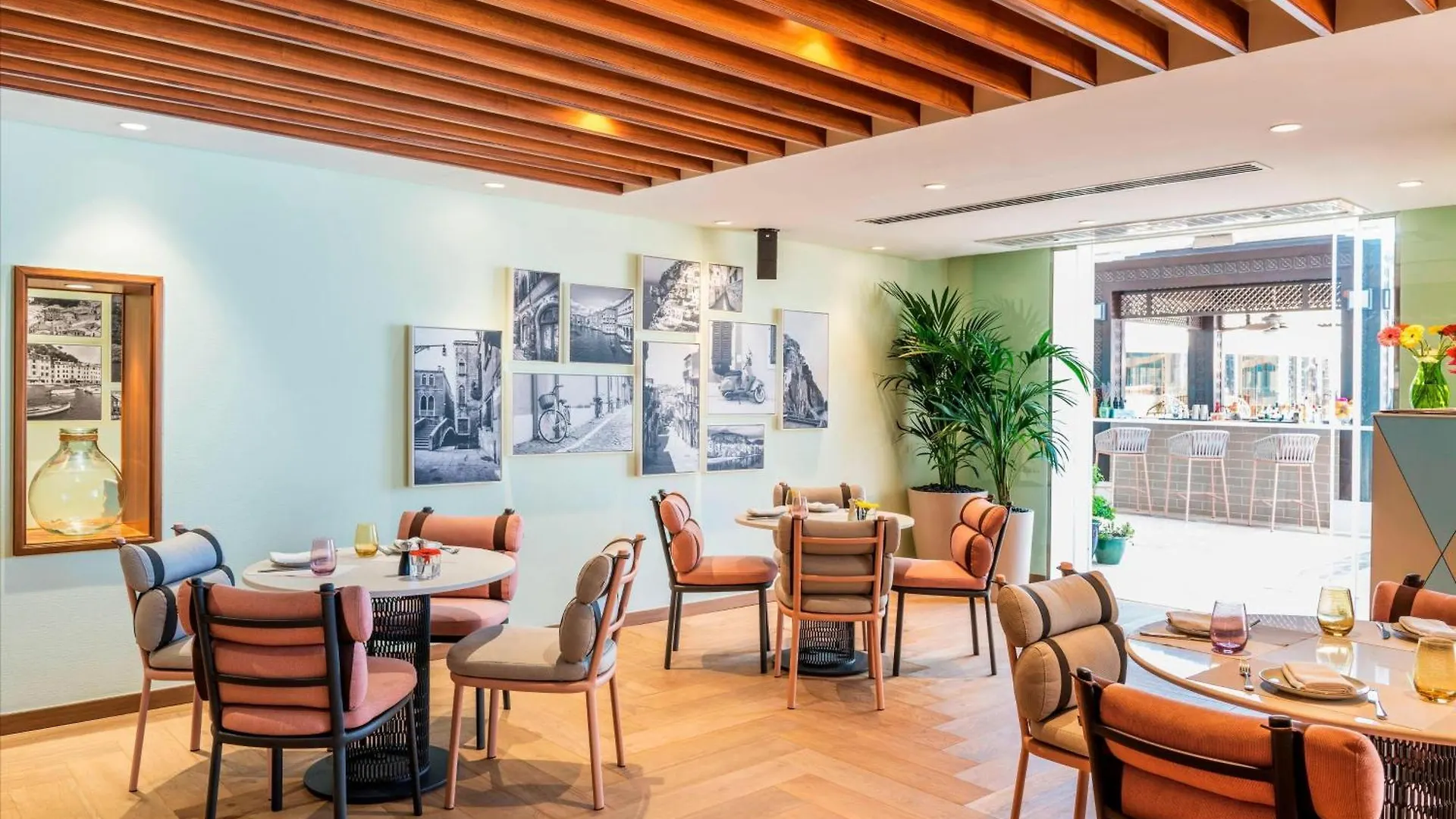 Grosvenor House, A Luxury Collection Hotel, דובאי