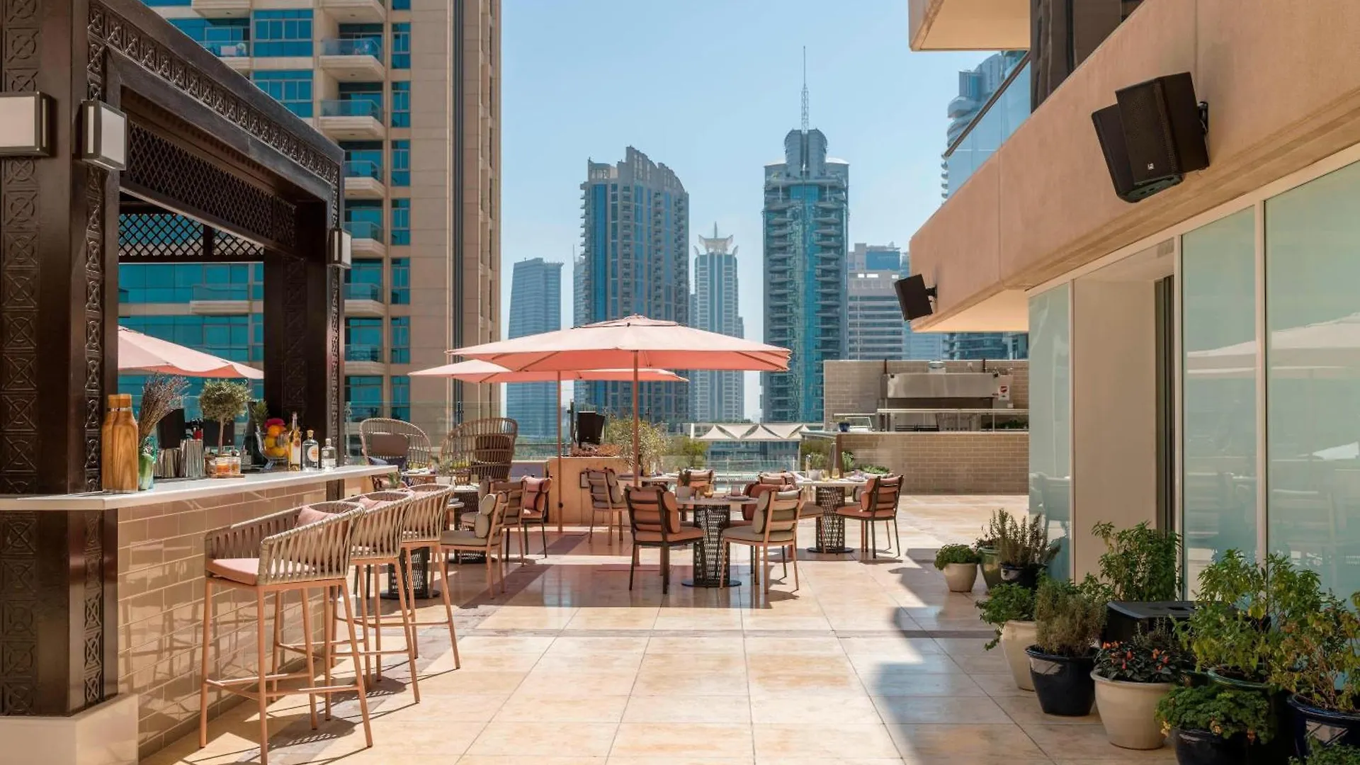 ***** Hotel Grosvenor House, A Luxury Collection Hotel, Dubaï Émirats arabes unis
