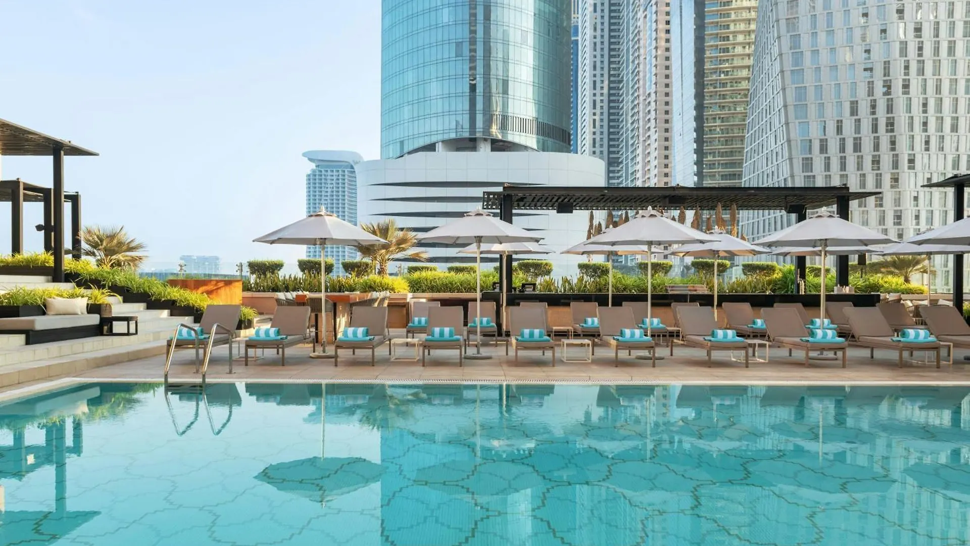 Hotel Grosvenor House, A Luxury Collection Hotel, Dubaï