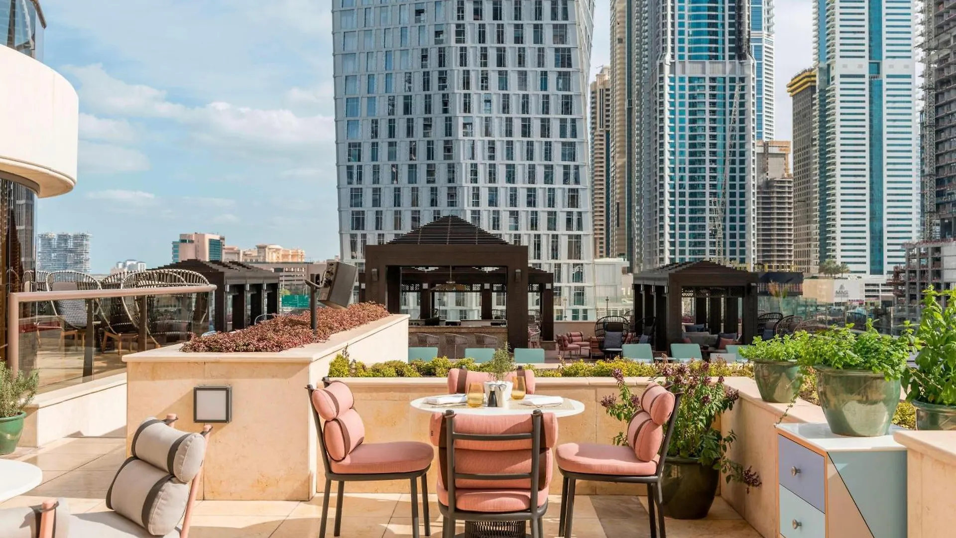 Grosvenor House, A Luxury Collection Hotel, Dubaï Émirats arabes unis