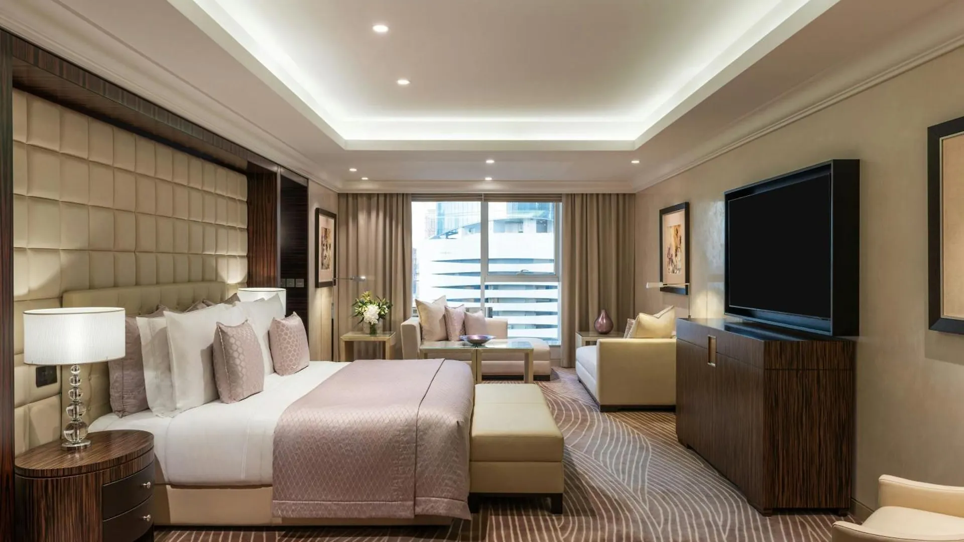 Grosvenor House, A Luxury Collection Hotel, דובאי 5*,  איחוד האמירויות הערביות