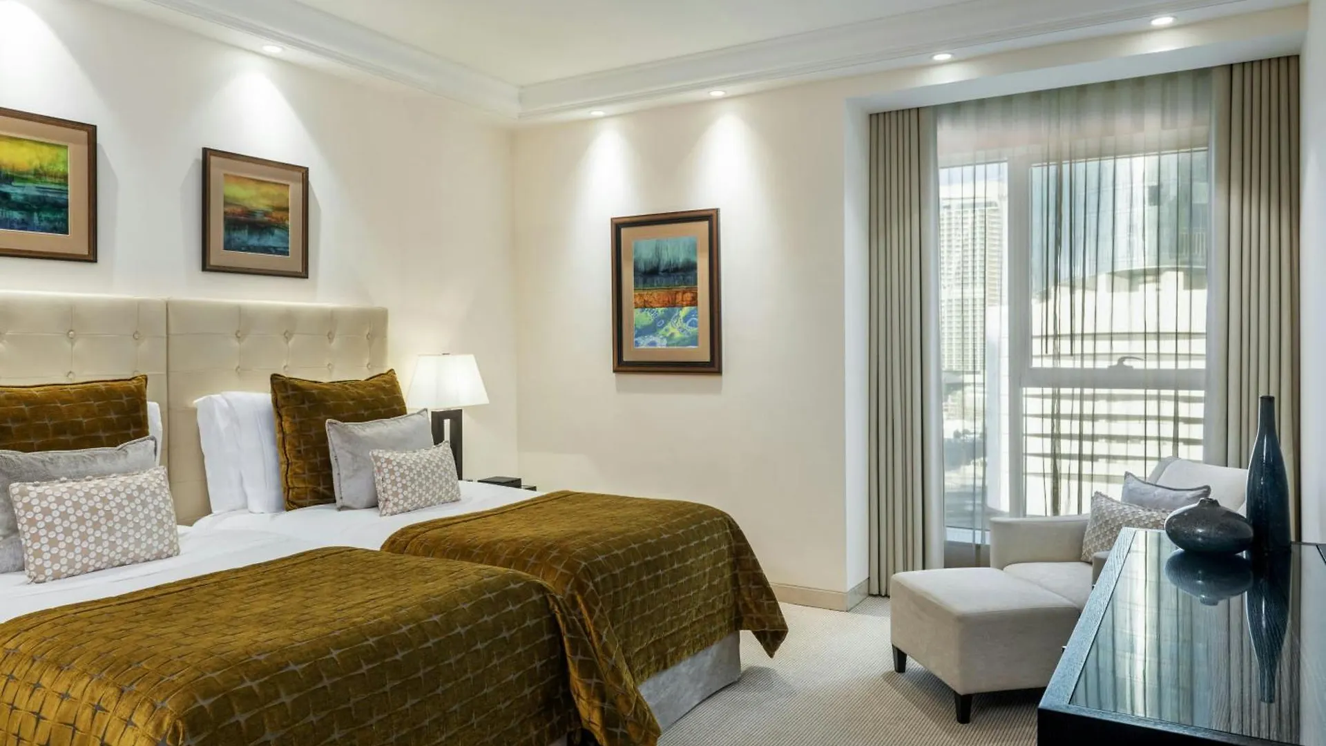 Grosvenor House, A Luxury Collection Hotel, דובאי מלון