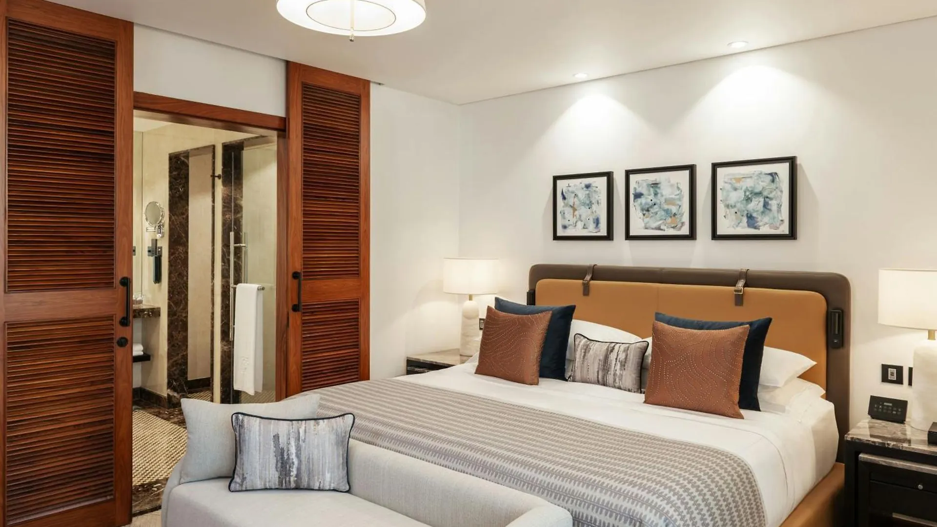 מלון Grosvenor House, A Luxury Collection Hotel, דובאי