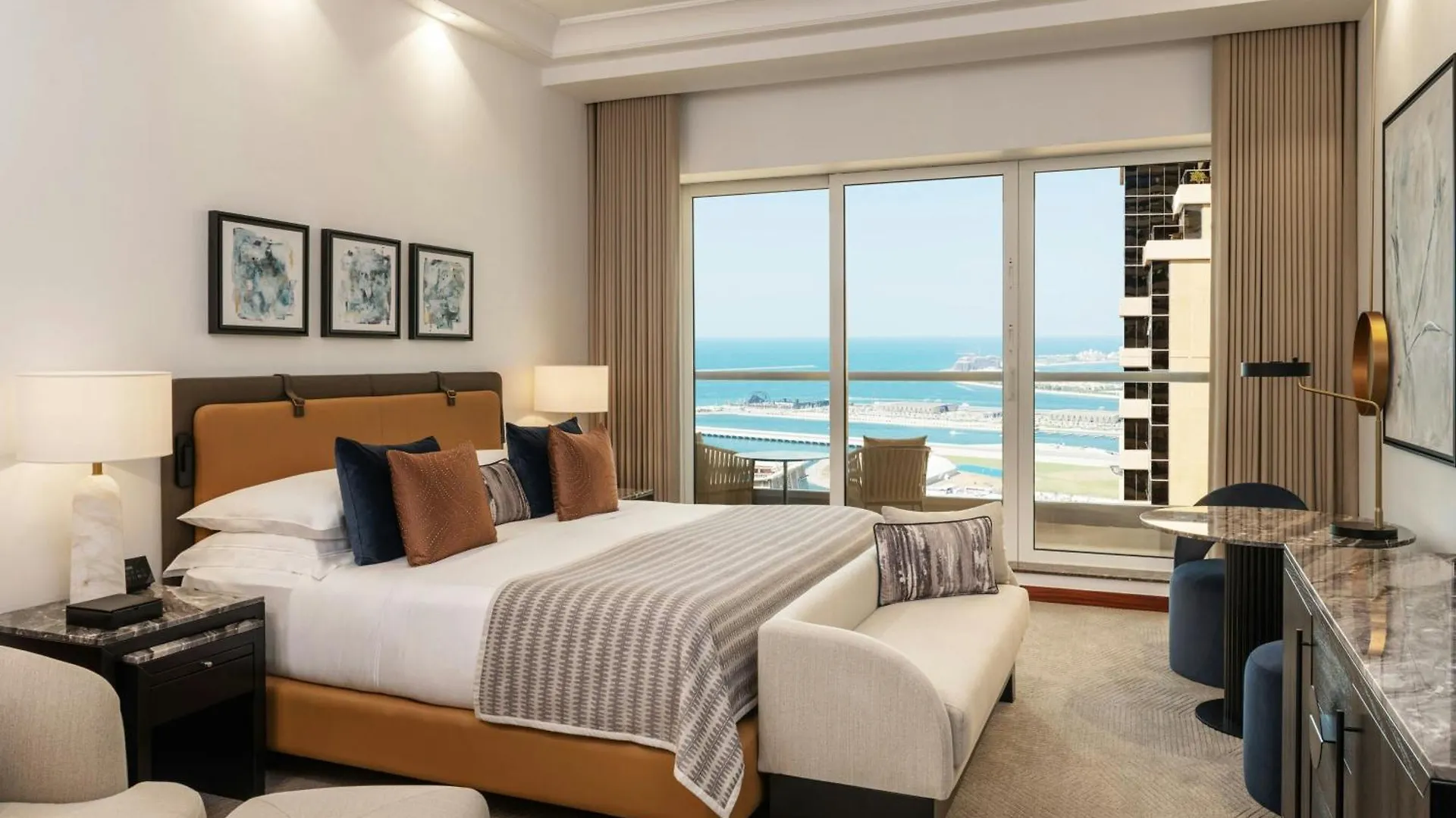 Grosvenor House, A Luxury Collection Hotel, דובאי 5*,