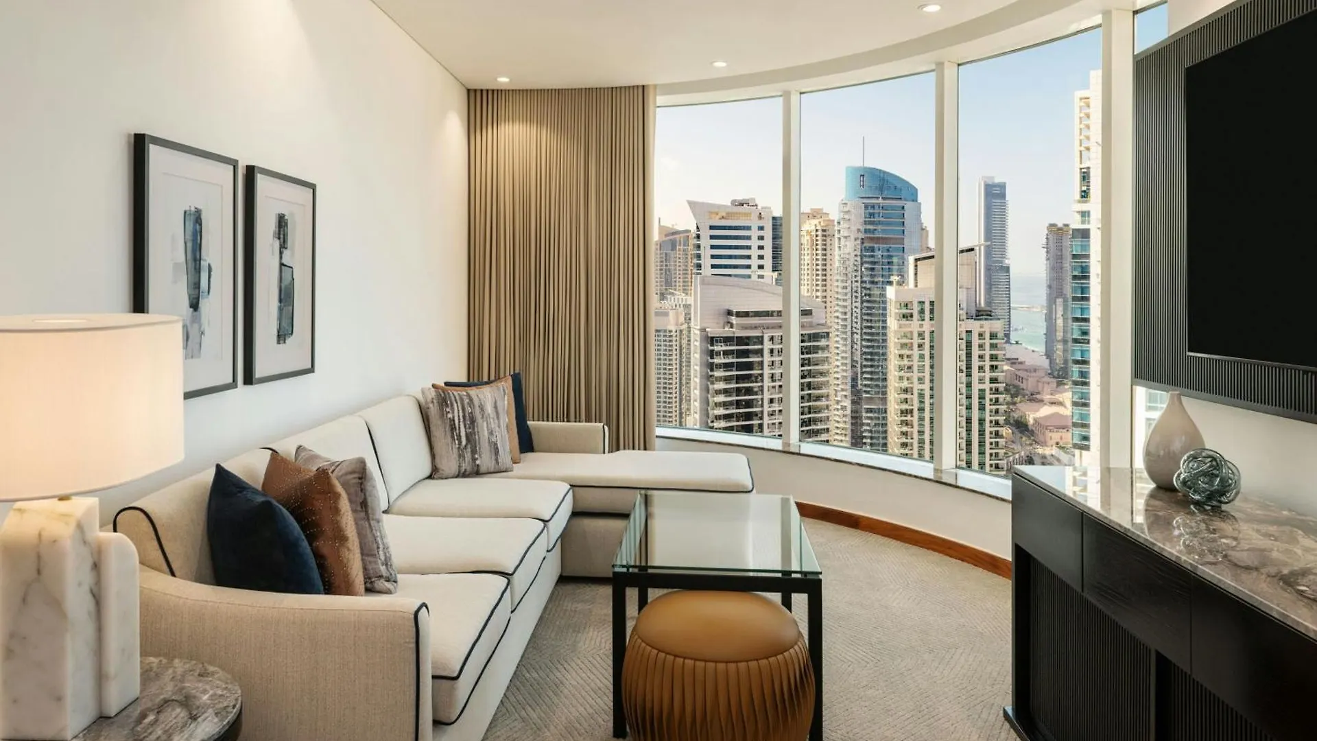 ***** Hotel Grosvenor House, A Luxury Collection Hotel, Dubaï Émirats arabes unis
