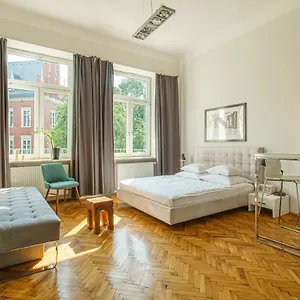 Novumhouse - Straszewskiego 4* Cracóvia