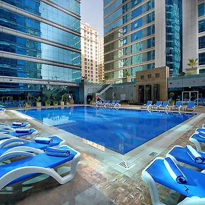Апарт-отель Vintage Grand - Formerly Ghaya Grand, Дубай