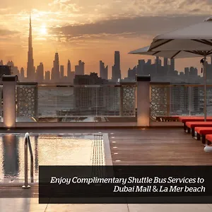 Doubletree By Hilton Al Jadaf **** Dubái