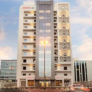Hampton By Hilton Al Barsha *** Dubái