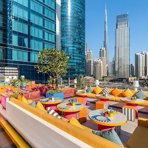 Pullman Downtown 5* Dubái