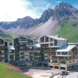 Hotel Odalys Le Hameau Du Borsat