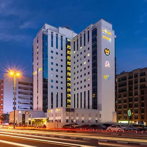 Отель Citymax Al Barsha At The Mall, Дубай