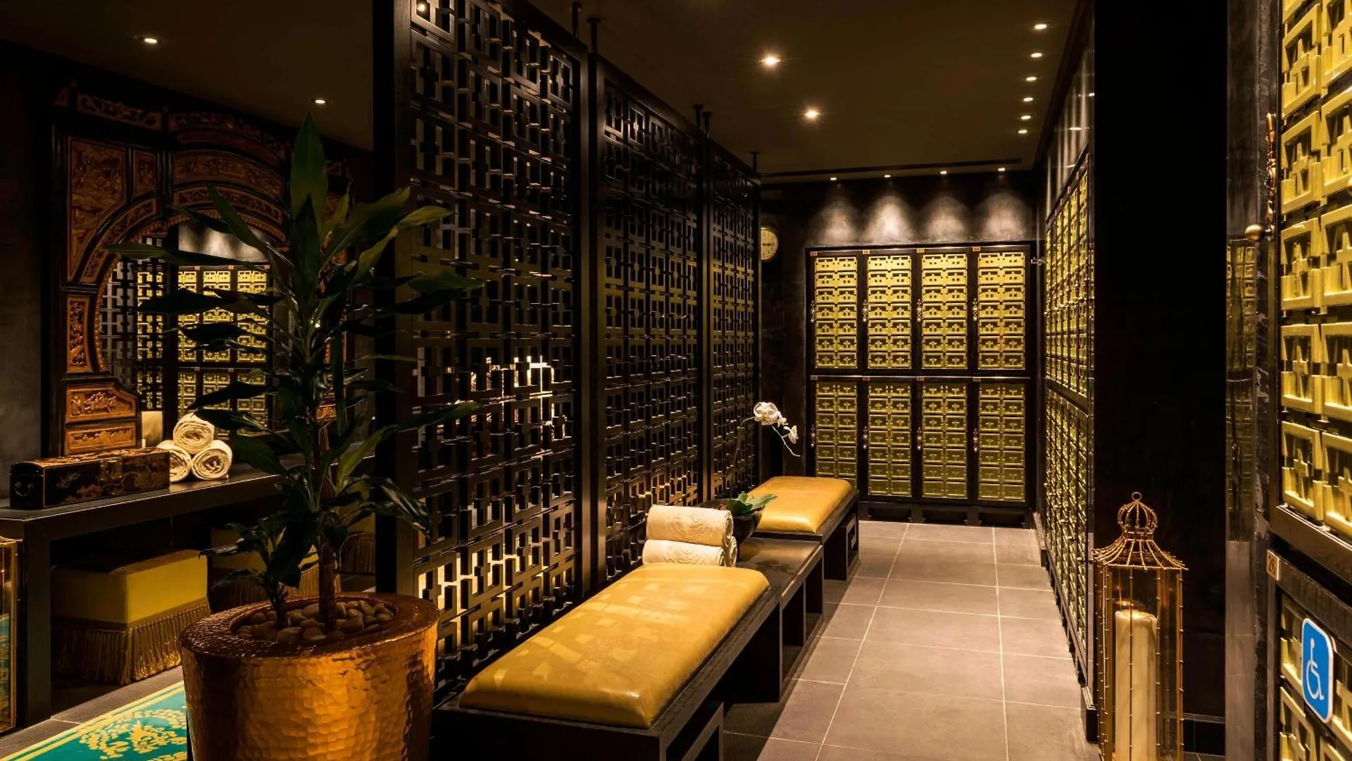 Grosvenor House, A Luxury Collection Hotel, Dubaj Hotel