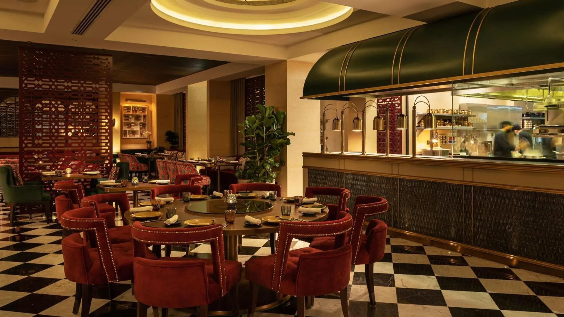 Grosvenor House, A Luxury Collection Hotel, Dubaj 5*,