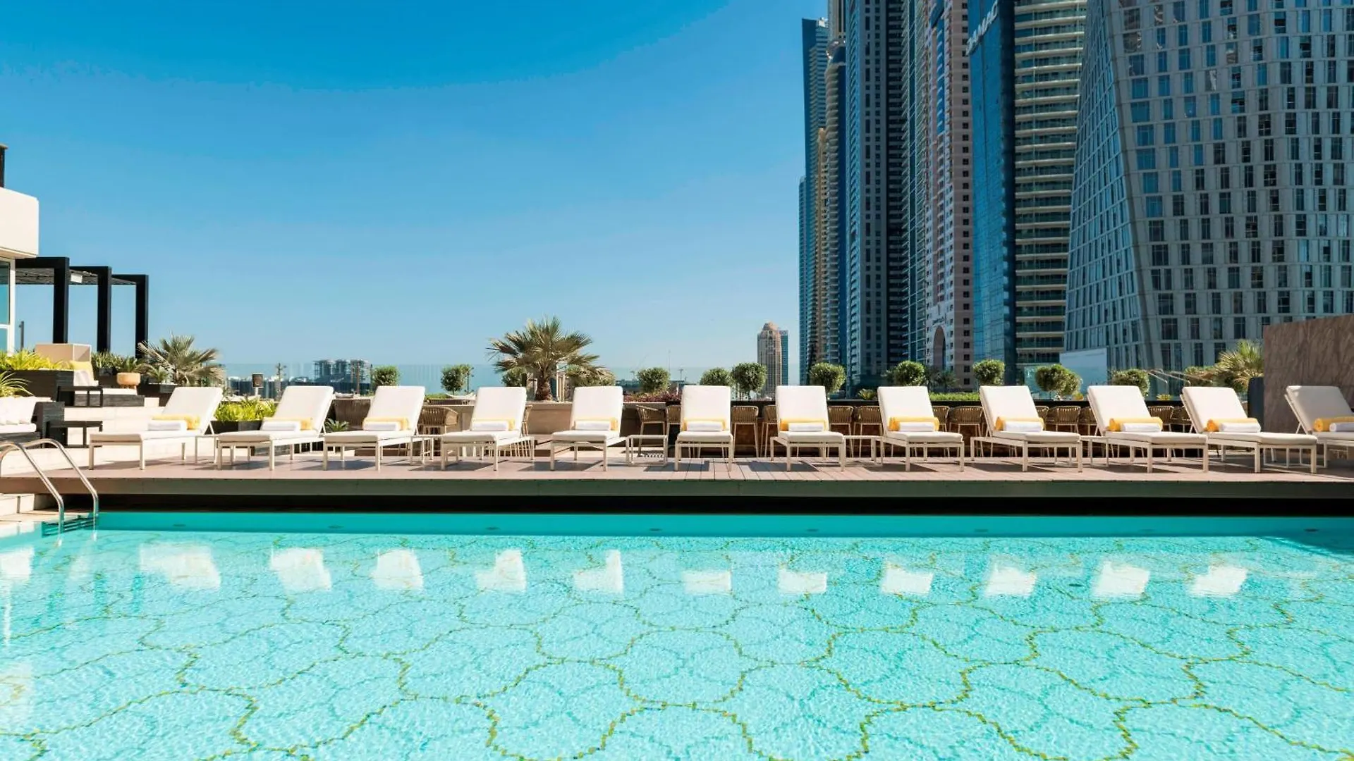 Grosvenor House, A Luxury Collection Hotel, Dubaj