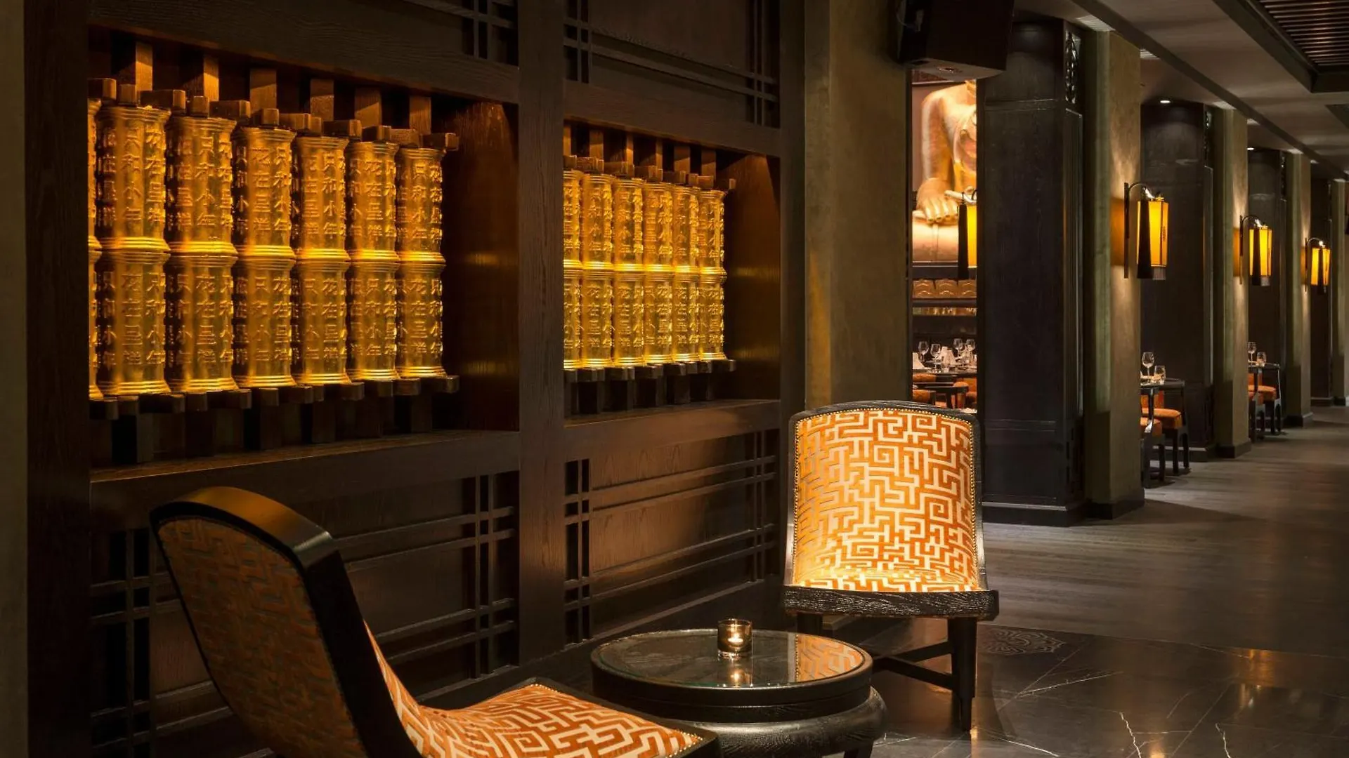 Hotel Grosvenor House, A Luxury Collection Hotel, Dubaj