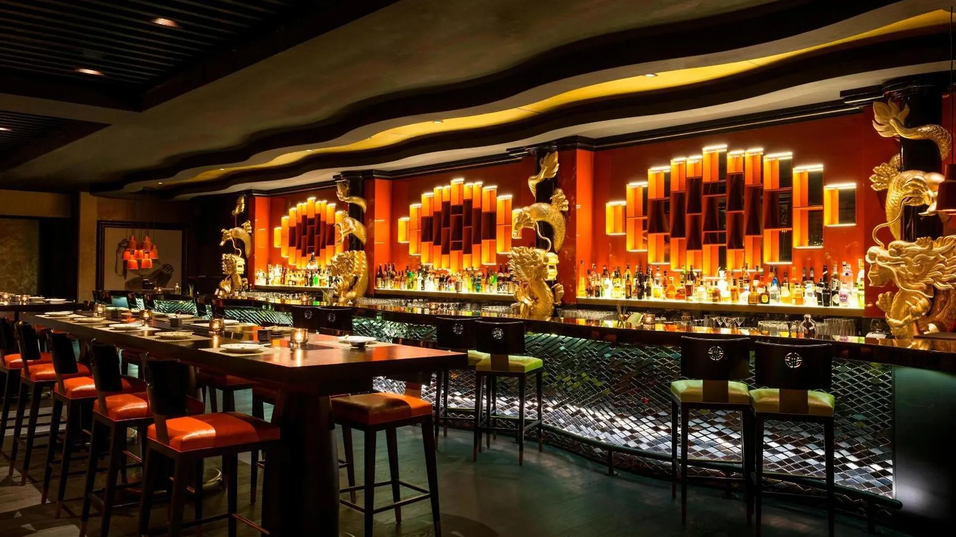 Grosvenor House, A Luxury Collection Hotel, Dubaj Hotel