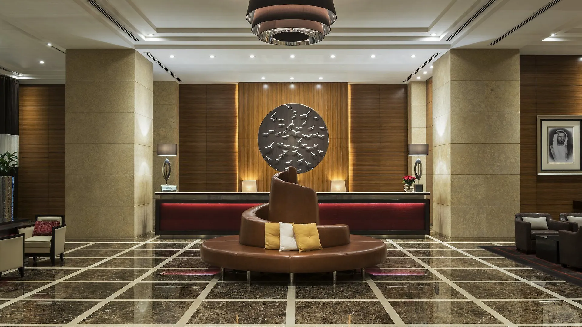 Grosvenor House, A Luxury Collection Hotel, Dubaj
